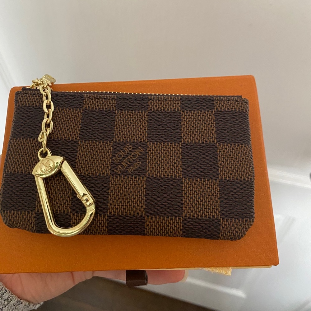 Coin/card Key Purse